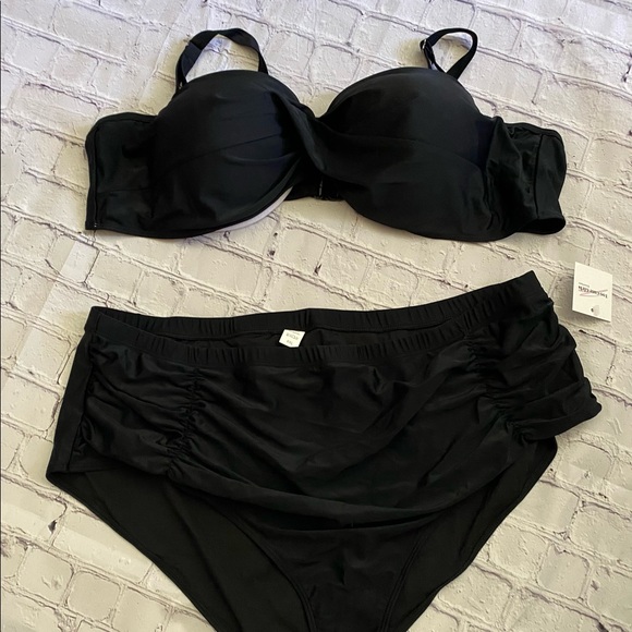 Other - Two piece sexy swimwear